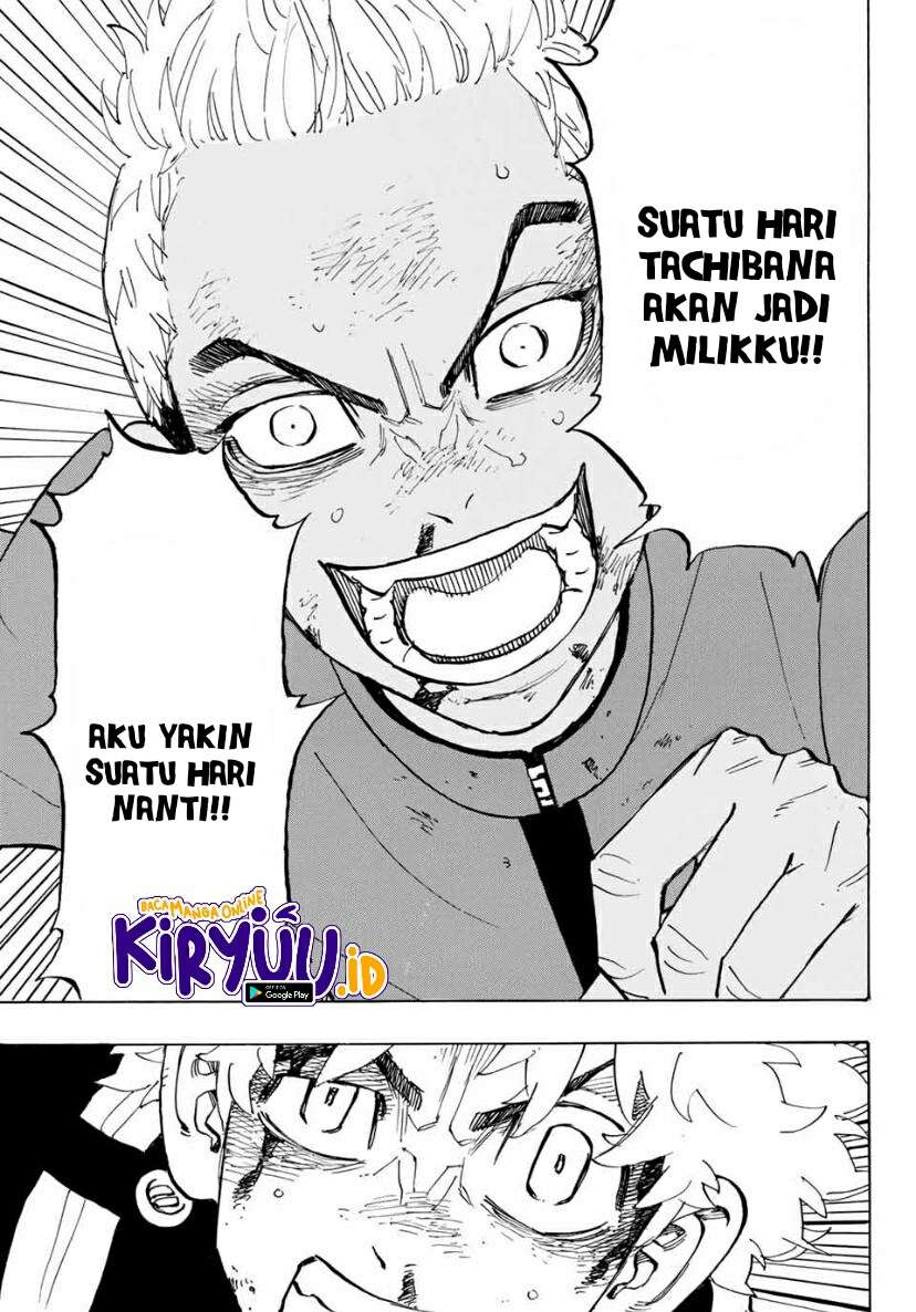 Tokyo卍Revengers Chapter 184 Gambar 11